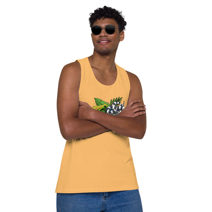 Life is Better with Reptiles Men’s Tank