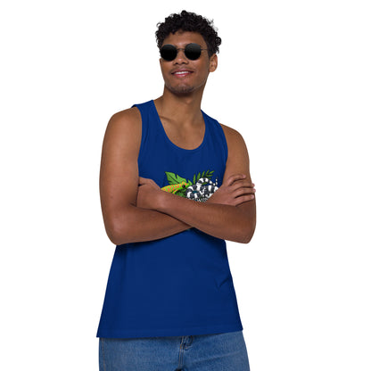 Life is Better with Reptiles Men’s Tank