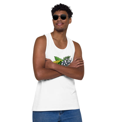 Life is Better with Reptiles Men’s Tank