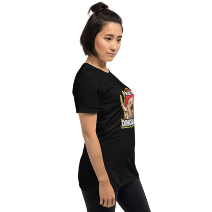 I Raise Tiny Dinosaurs Unisex T-Shirt