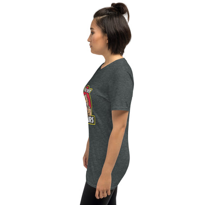 I Raise Tiny Dinosaurs Unisex T-Shirt