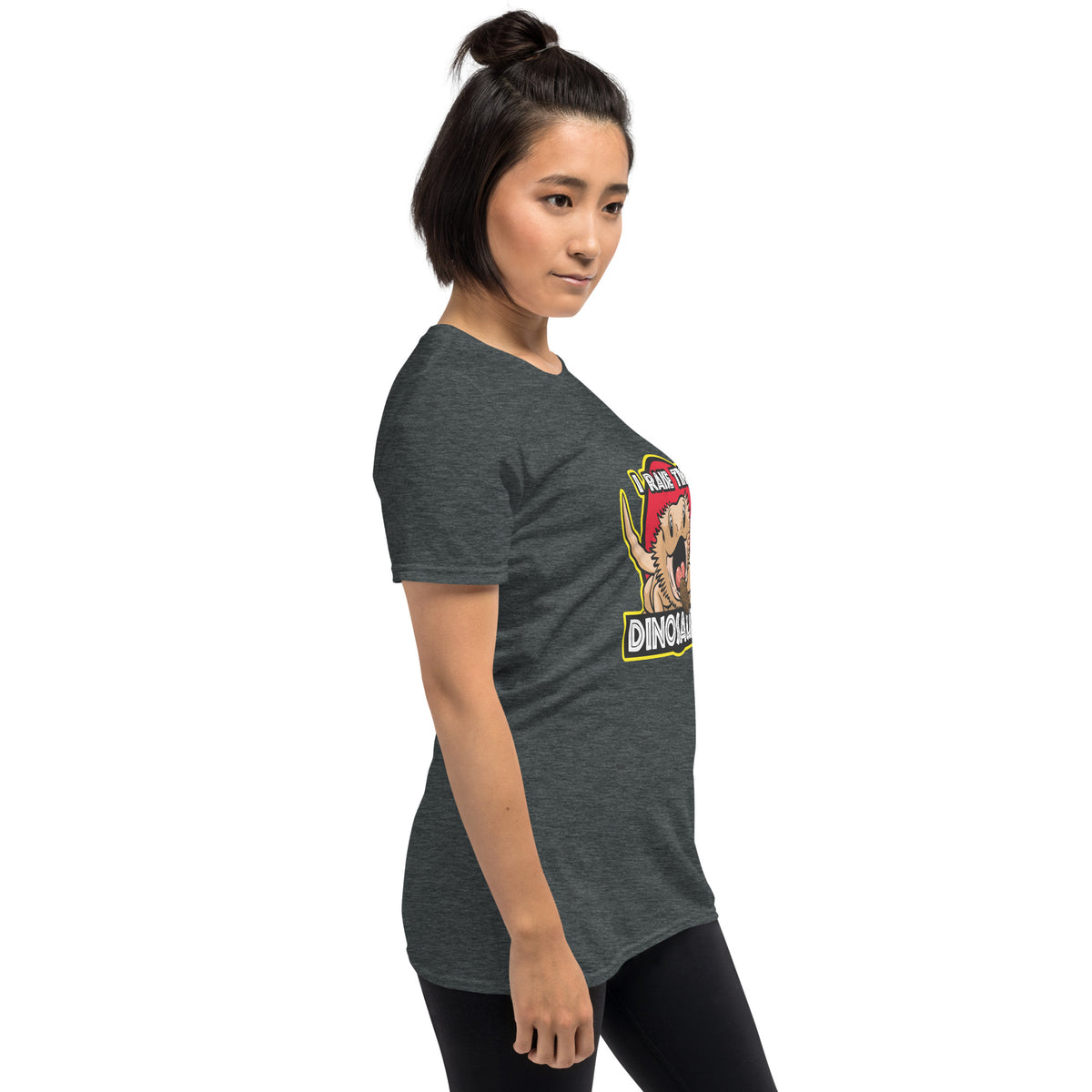 I Raise Tiny Dinosaurs Unisex T-Shirt
