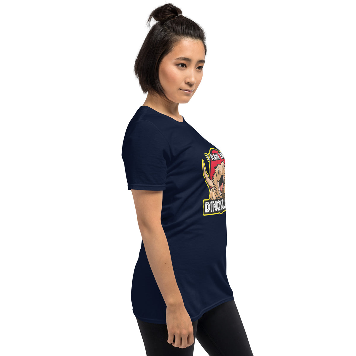 I Raise Tiny Dinosaurs Unisex T-Shirt
