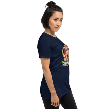 I Raise Tiny Dinosaurs Unisex T-Shirt