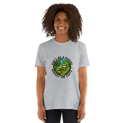 Don't be a D Unisex T-Shirt w/ Small Design