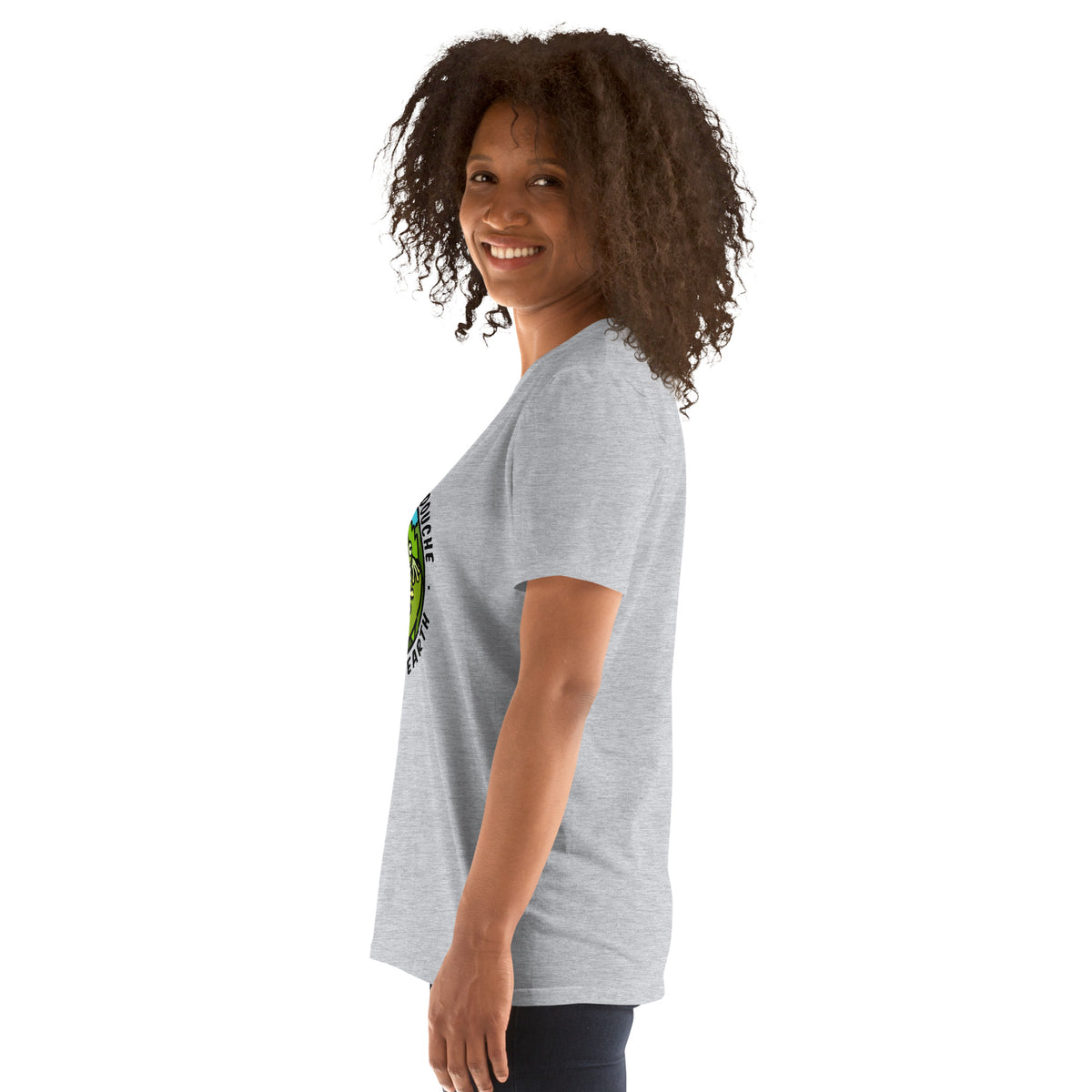 Don't be a D Unisex T-Shirt w/ Small Design
