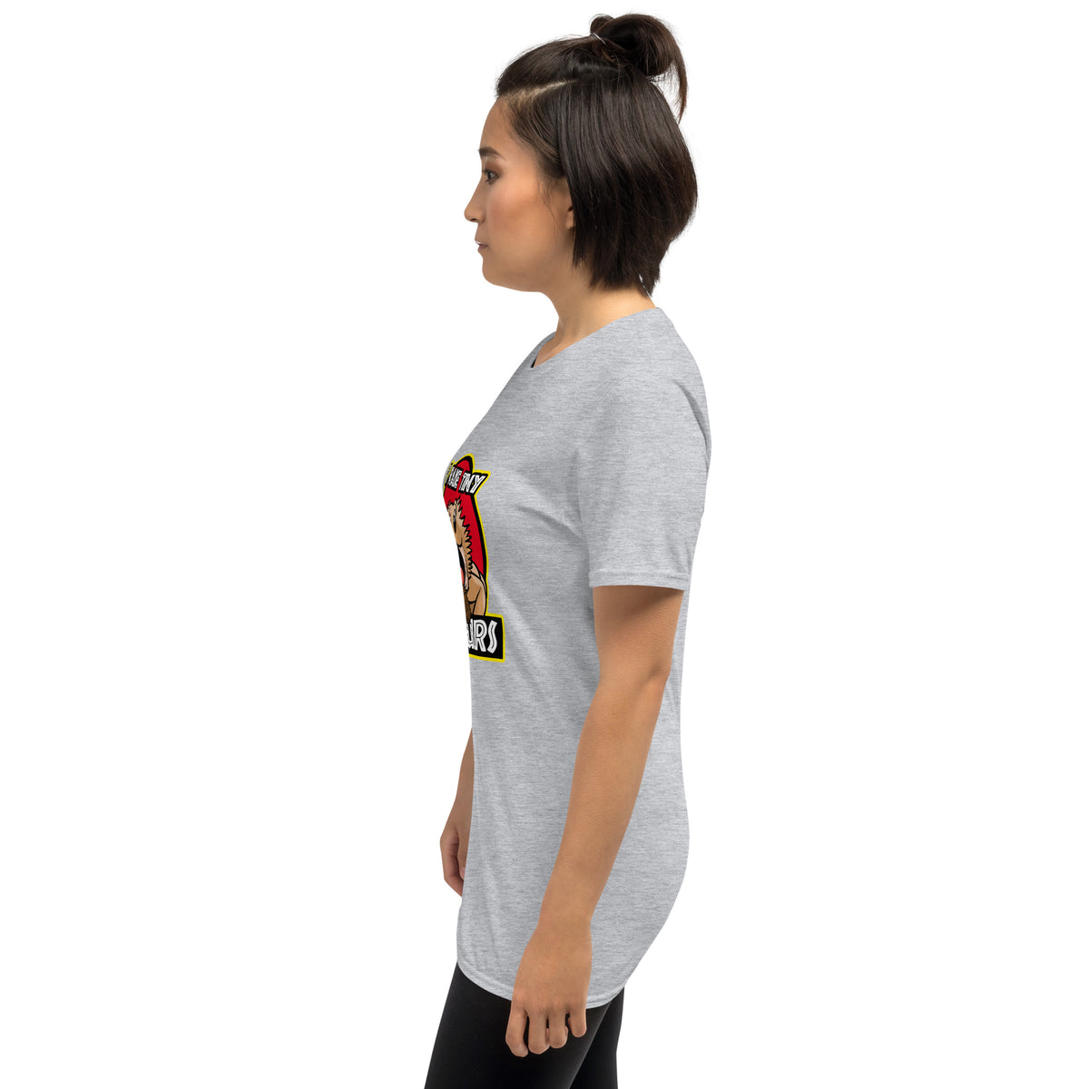 I Raise Tiny Dinosaurs Unisex T-Shirt