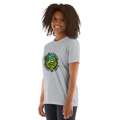 Don't be a D Unisex T-Shirt w/ Small Design