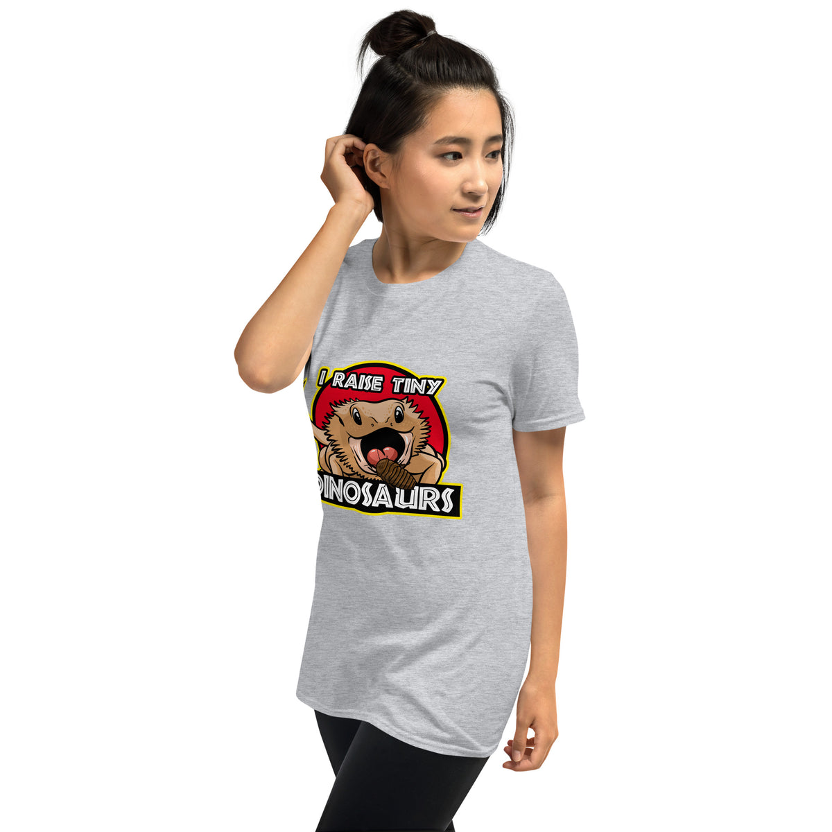 I Raise Tiny Dinosaurs Unisex T-Shirt
