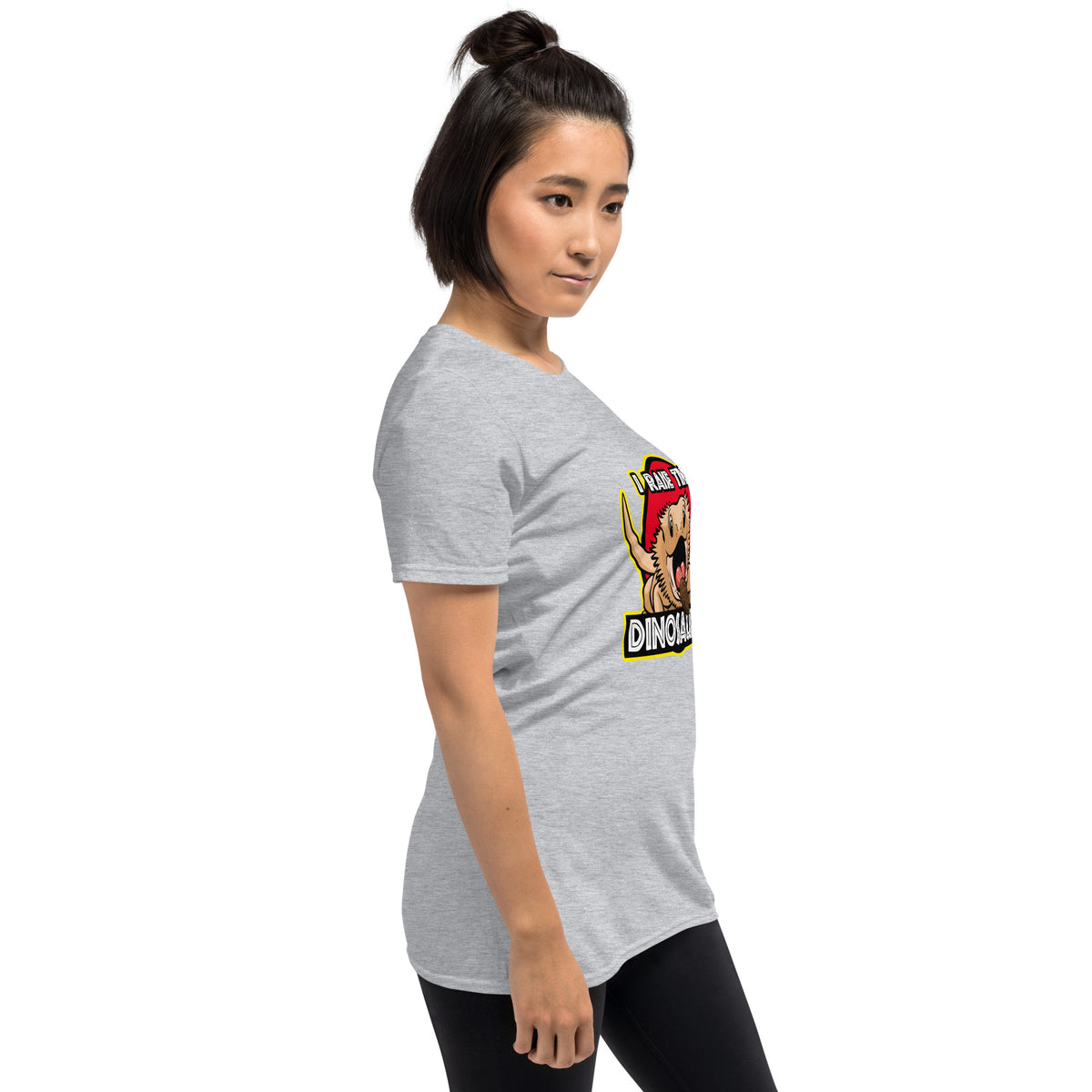 I Raise Tiny Dinosaurs Unisex T-Shirt