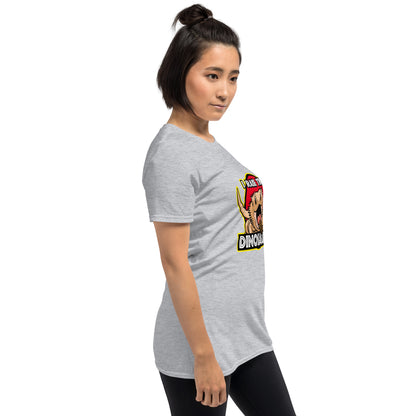 I Raise Tiny Dinosaurs Unisex T-Shirt