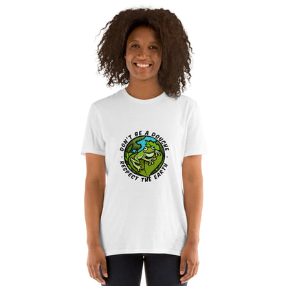 Don't be a D Unisex T-Shirt w/ Small Design