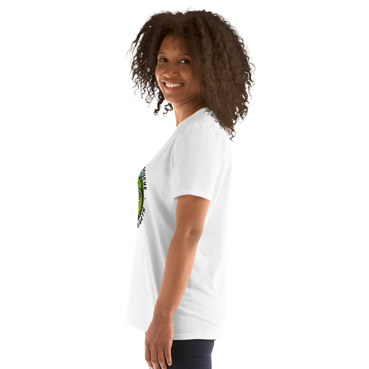 Don't be a D Unisex T-Shirt w/ Small Design