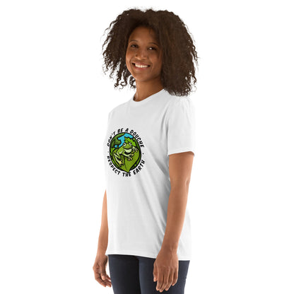 Don't be a D Unisex T-Shirt w/ Small Design