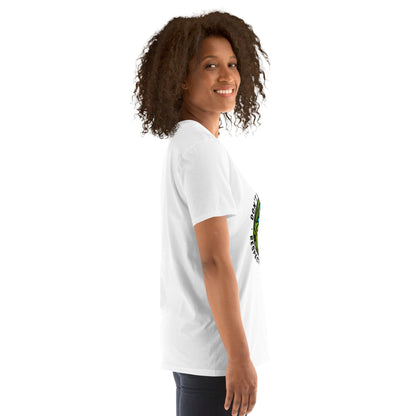 Don't be a D Unisex T-Shirt w/ Small Design