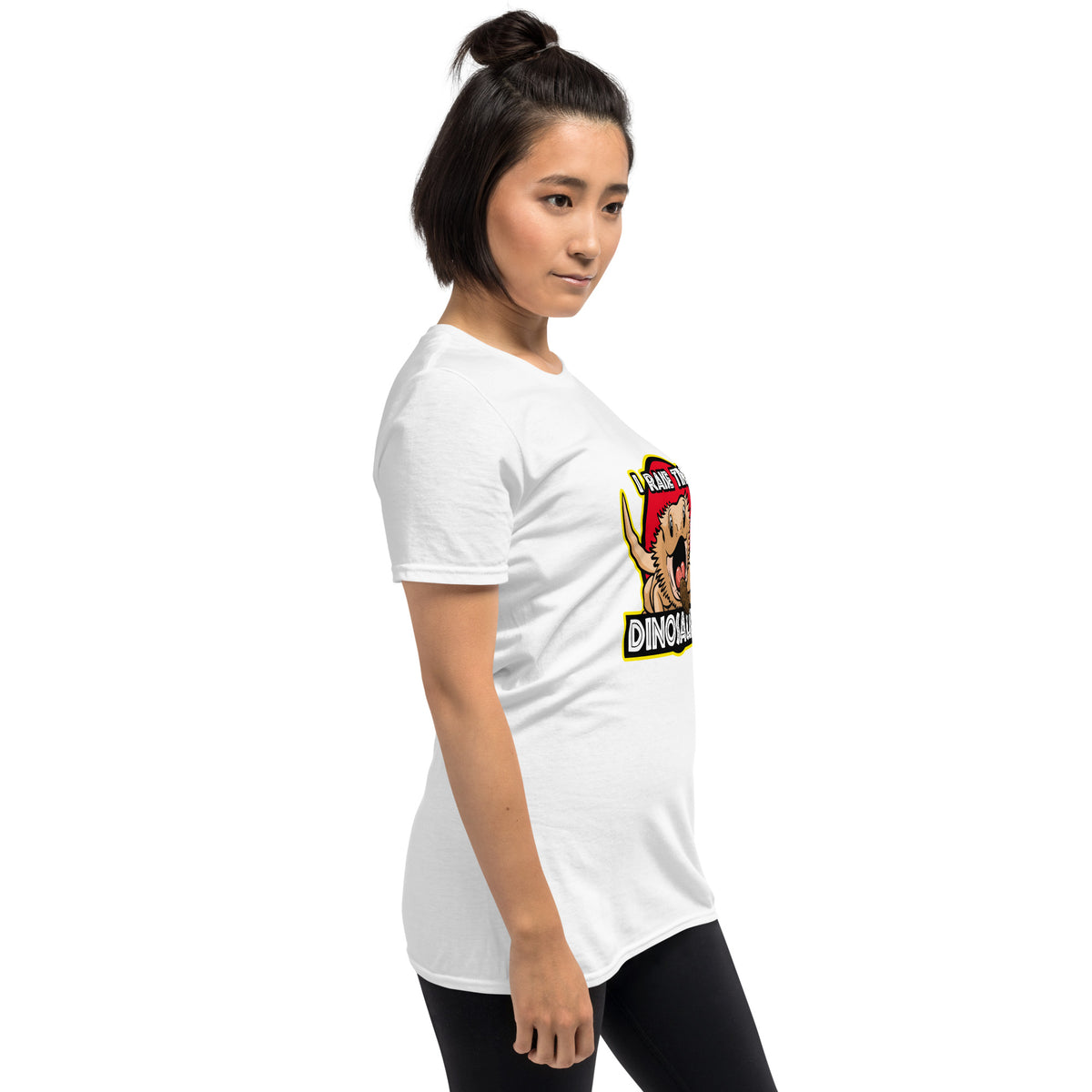 I Raise Tiny Dinosaurs Unisex T-Shirt