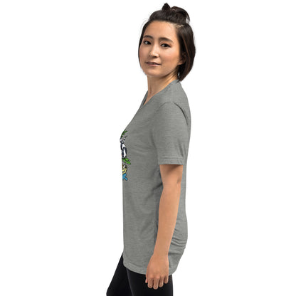 Life is Better with Reptiles Tr-Blend Unisex T-Shirt