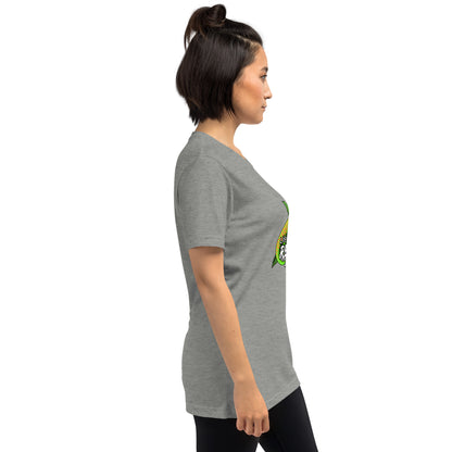 Life is Better with Reptiles Tr-Blend Unisex T-Shirt