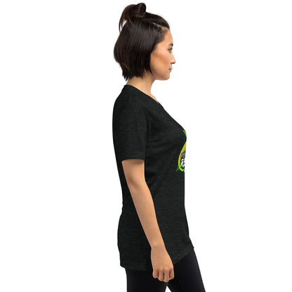 Life is Better with Reptiles Tr-Blend Unisex T-Shirt