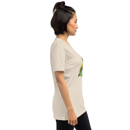 Life is Better with Reptiles Tr-Blend Unisex T-Shirt