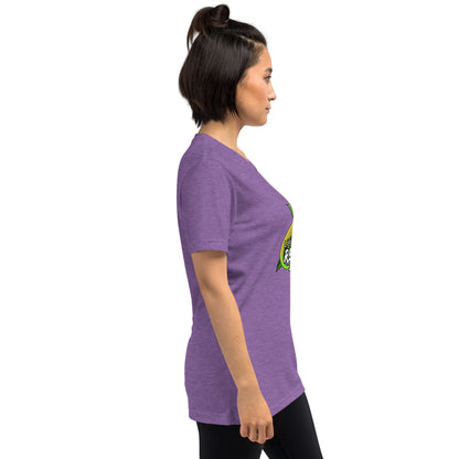 Life is Better with Reptiles Tr-Blend Unisex T-Shirt