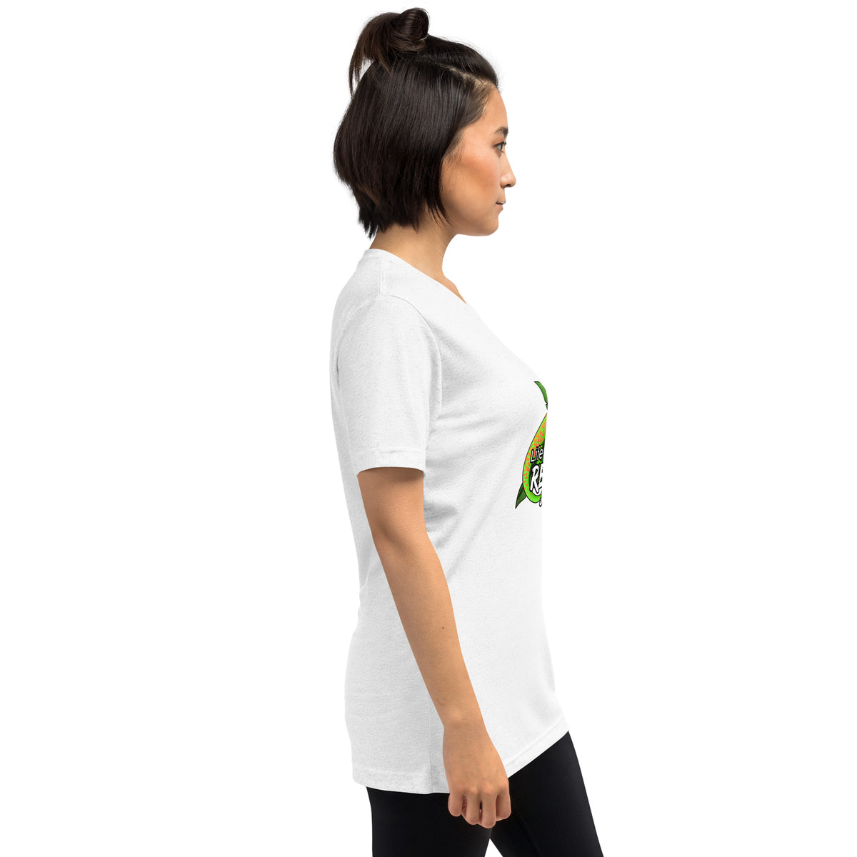 Life is Better with Reptiles Tr-Blend Unisex T-Shirt